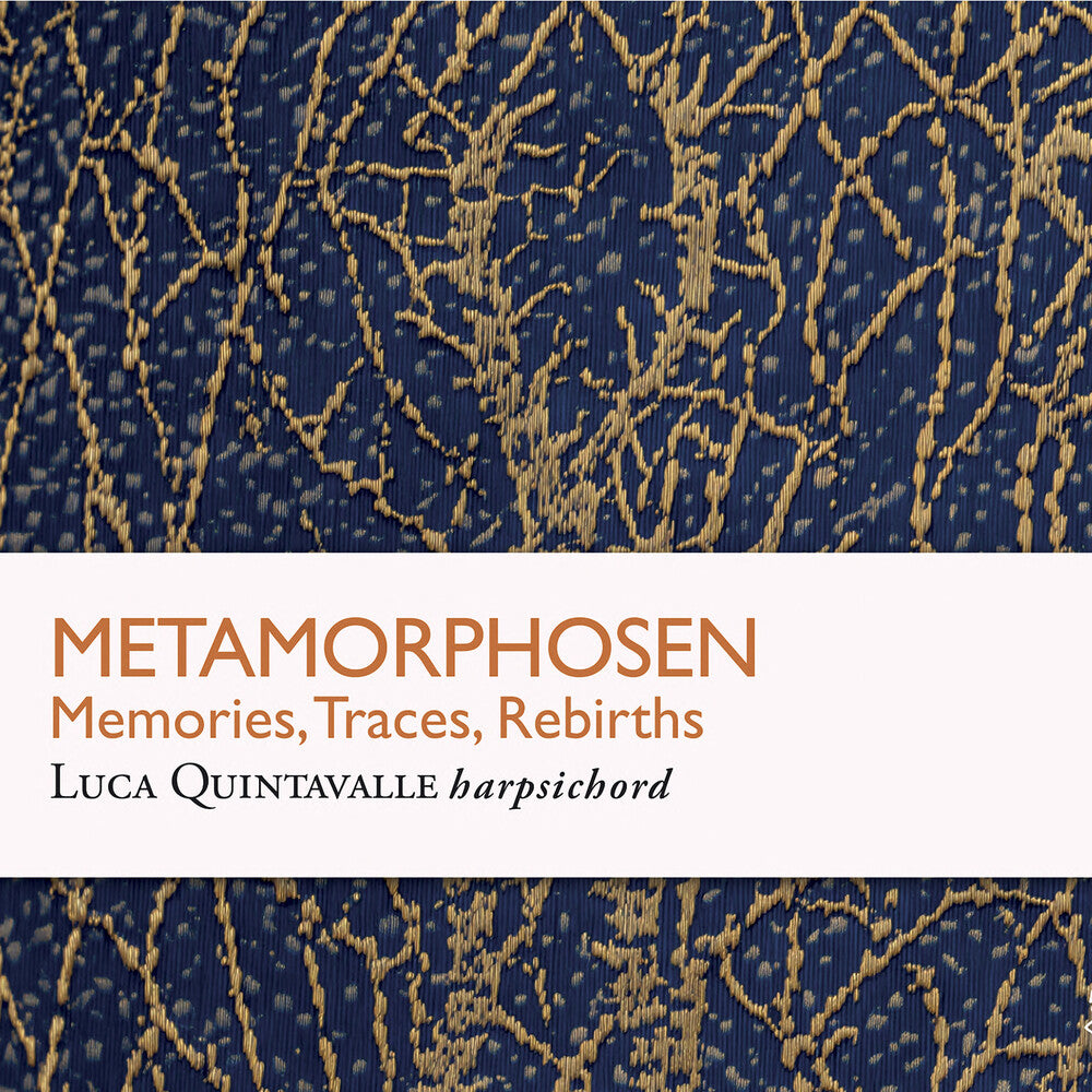 Pre-Order: Metamorphosen Music CD