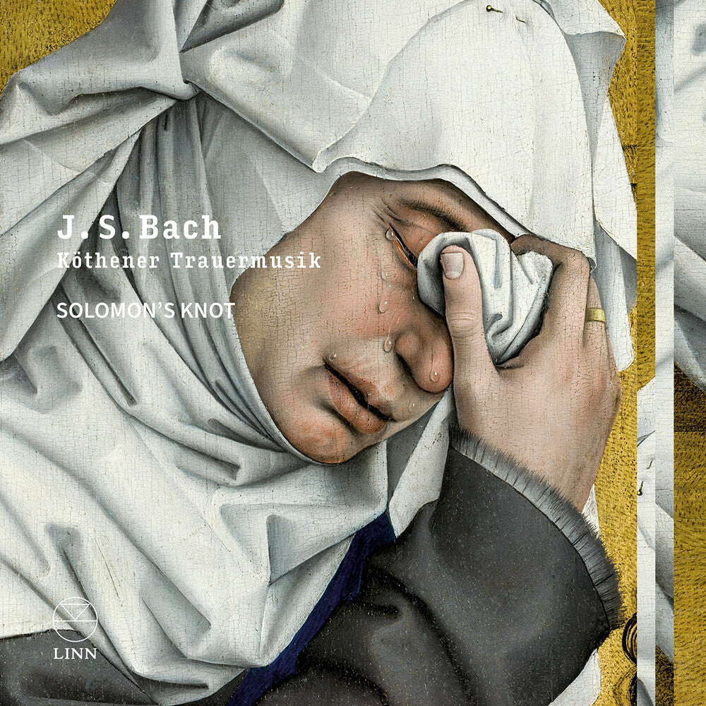 Pre-Order: J. S. Bach: Kothener Trauermusik Music CD