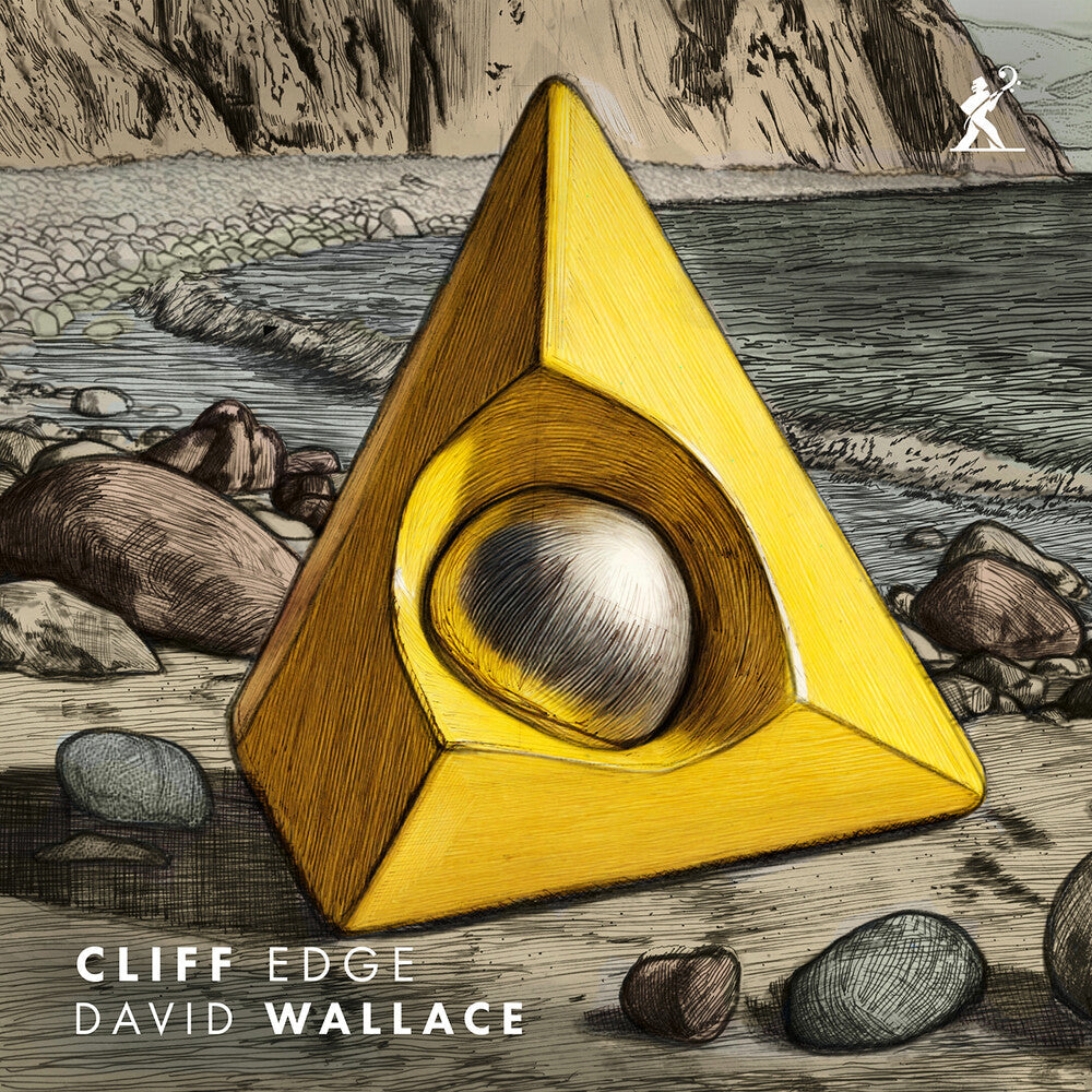 Pre-Order: David Wallace: Cliff Edge Music CD