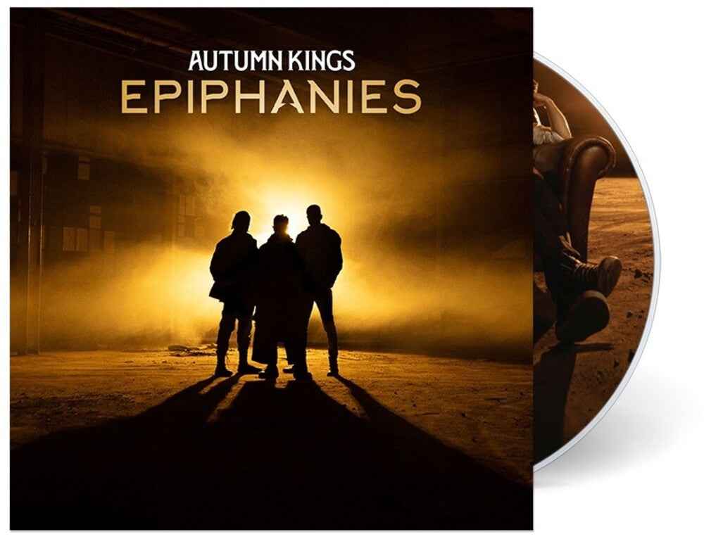 Pre-Order: Epiphanies Music CD