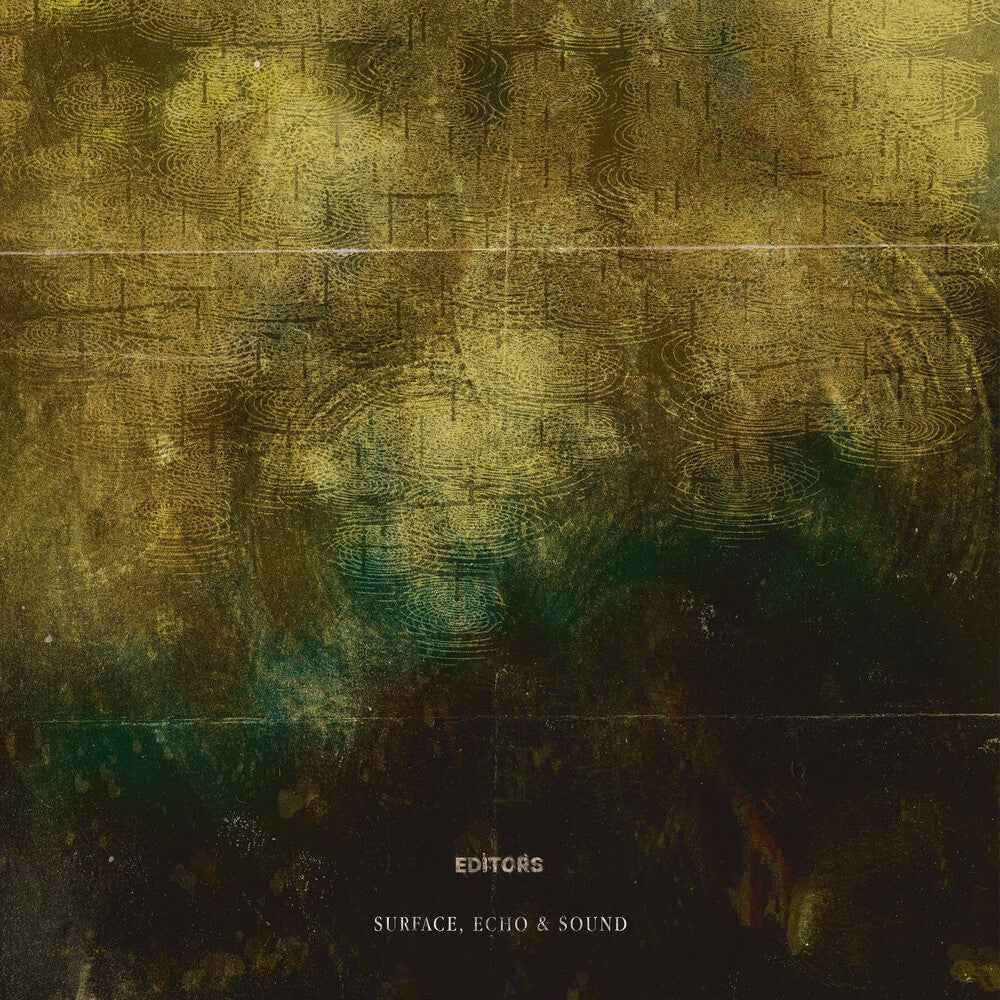 Pre-Order: Surface, Echo & Sound Music CD