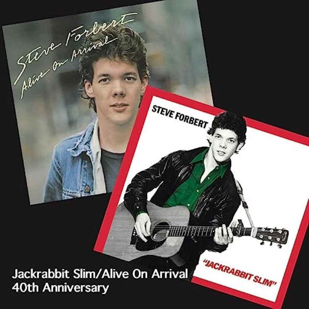 Pre-Order: Jackrabbit Slim/Alive On Arrival 40th (Aniv) Music CD