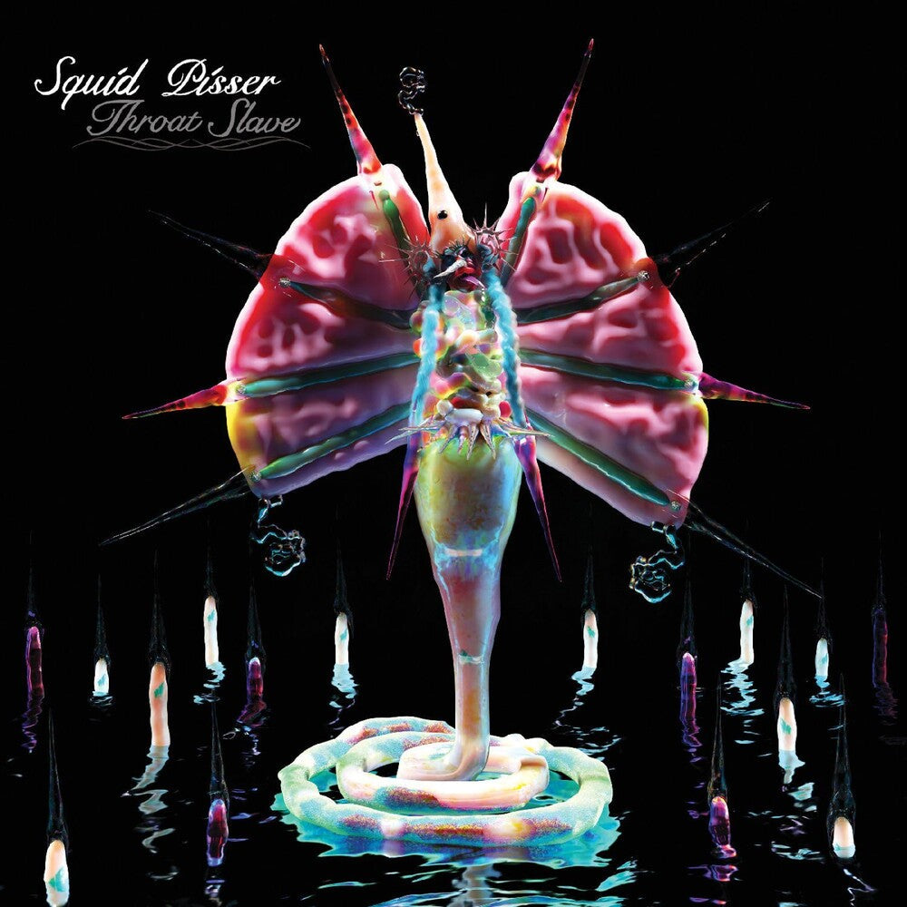 Throat Slave Music CD