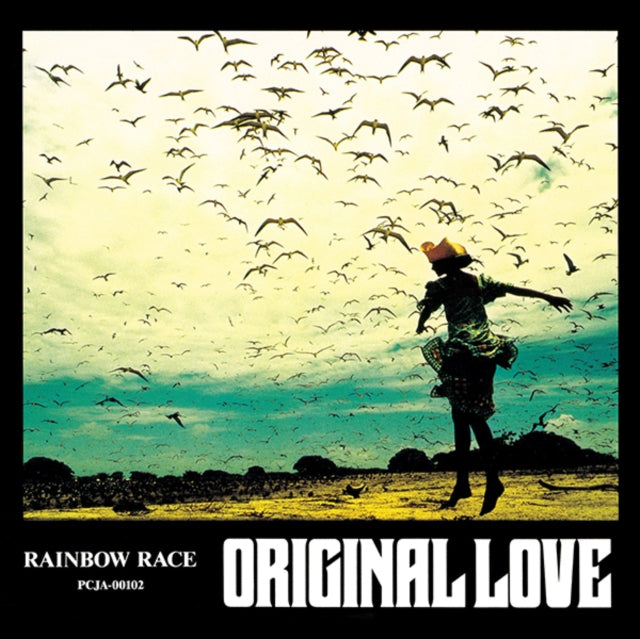Original Love - Rainbow Race (2LP) Vinyl Record