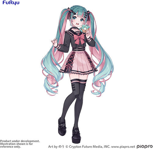 Hatsune Miku - Sweet School Life Bitter & Sweet St - Hatsune Miku - Sweet School Life Bitter & Sweet St - Collectibles