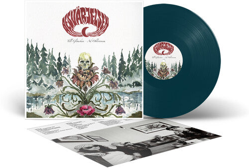 Besvarjelsen - Till Glomskan Ad Oblivionem - Blue - Vinyl Record