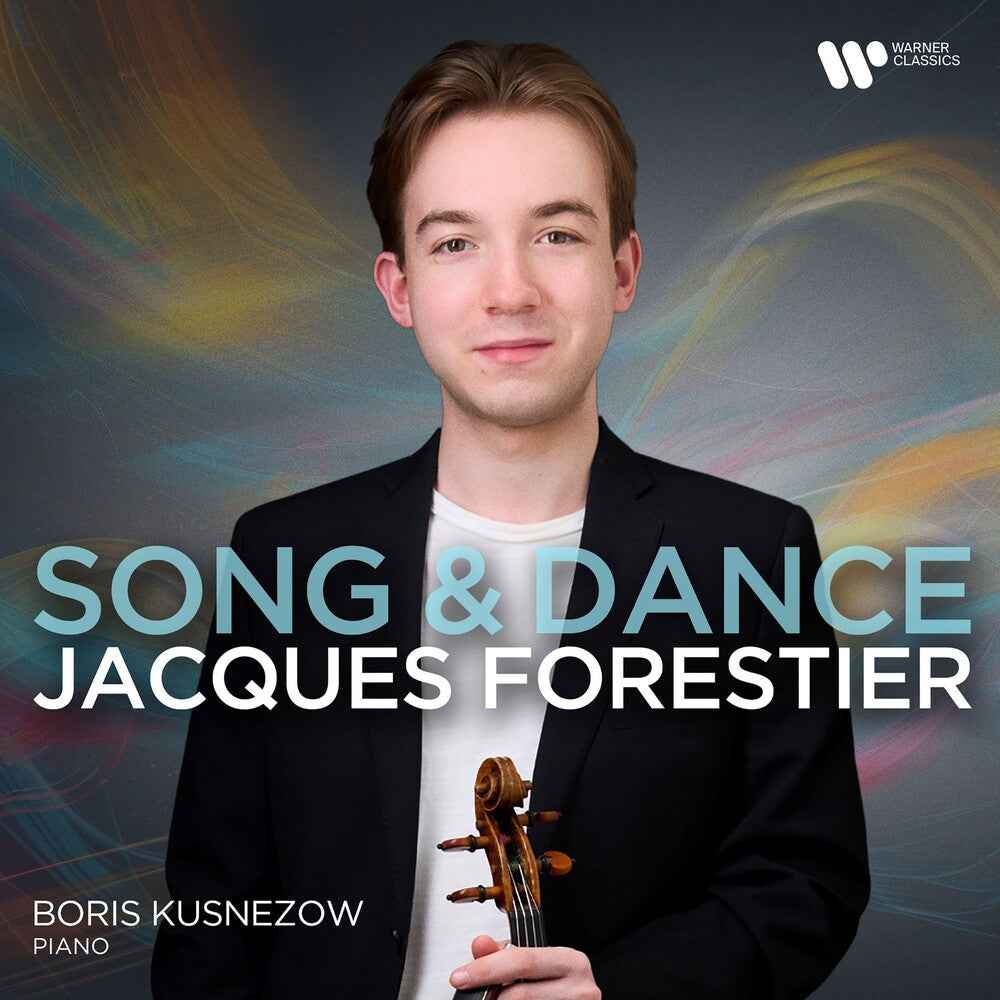 Pre-Order: Song & Dance Music CD