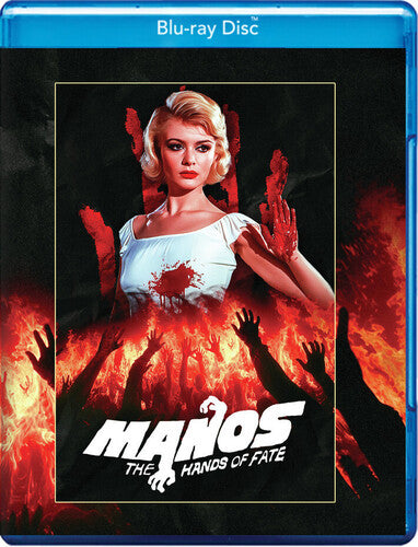 Manos - The Hands Of Fate - Manos - The Hands Of Fate - Blu-ray