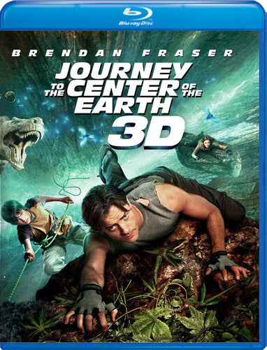Journey To The Center Of The Earth - Journey To The Center Of The Earth - Blu-ray