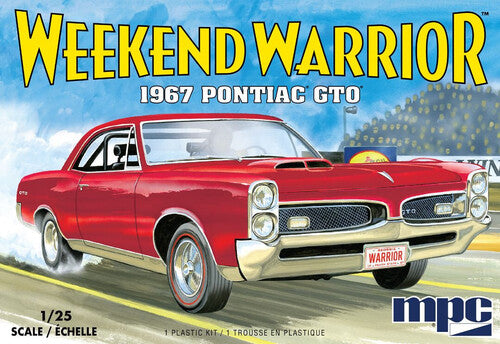 1967 Pontiac Gto (2t) - 1967 Pontiac Gto (2t) - Collectibles