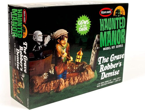 Haunted Manor Grave Robber - Haunted Manor Grave Robber - Collectibles