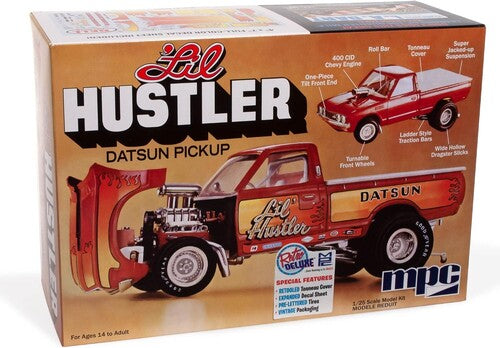 1975 Datsun Li'l Hustler - 1975 Datsun Li'l Hustler - Collectibles