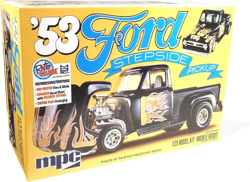 1953 Ford Pickup Flip-nose - 1953 Ford Pickup Flip-nose - Collectibles