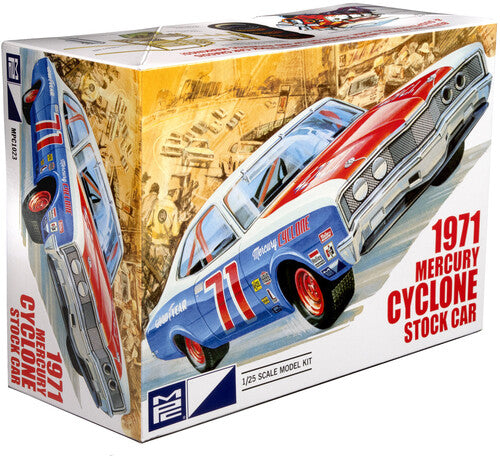 1971 Mercury Cyclone Stock - 1971 Mercury Cyclone Stock - Collectibles
