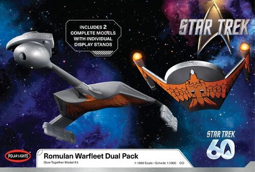 St Romulan Warfleet - St Romulan Warfleet - Collectibles