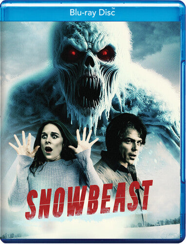Snowbeast - Snowbeast - Blu-ray