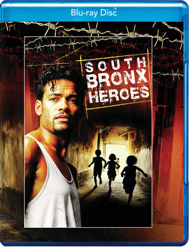 South Bronx Heroes - South Bronx Heroes - Blu-ray