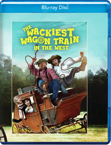 Wackiest Wagon Train In The West - Wackiest Wagon Train In The West - Blu-ray