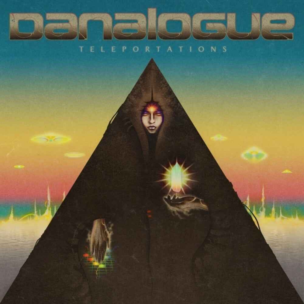 Teleportations Music CD