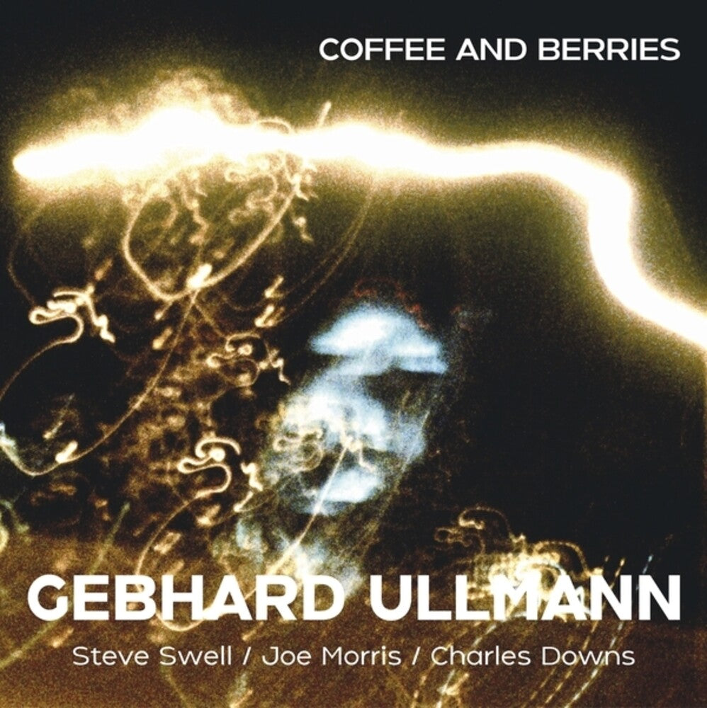 Coffee & Berries Music CD
