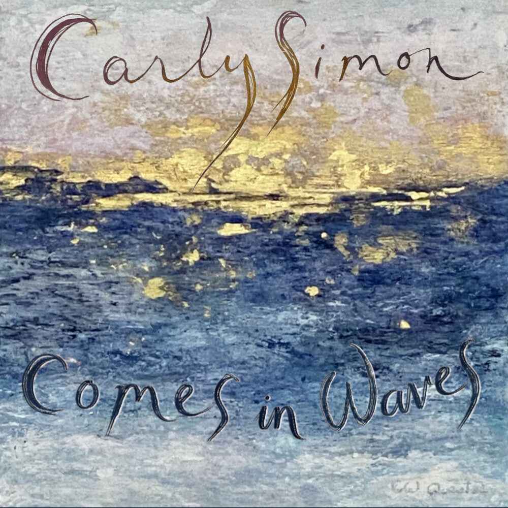 Comes In Waves Music CD