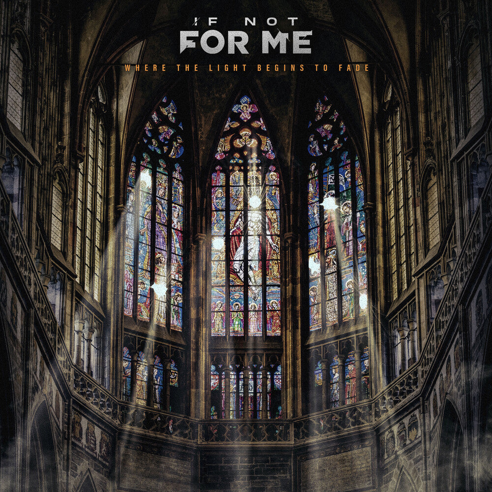 Where The Light Begins To Fade Music CD
