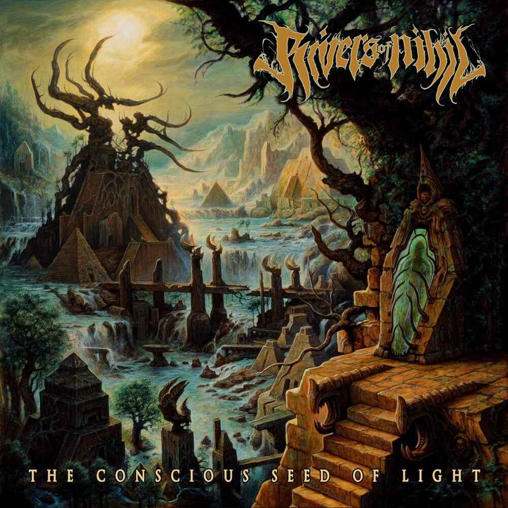 Conscious Seed Of Light Music CD