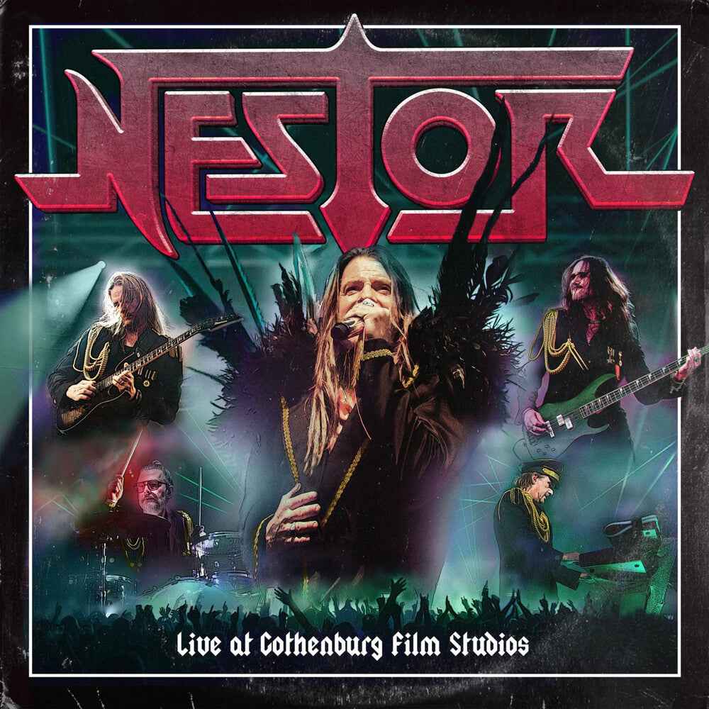 Live at Gothenburg Film Studios Music CD