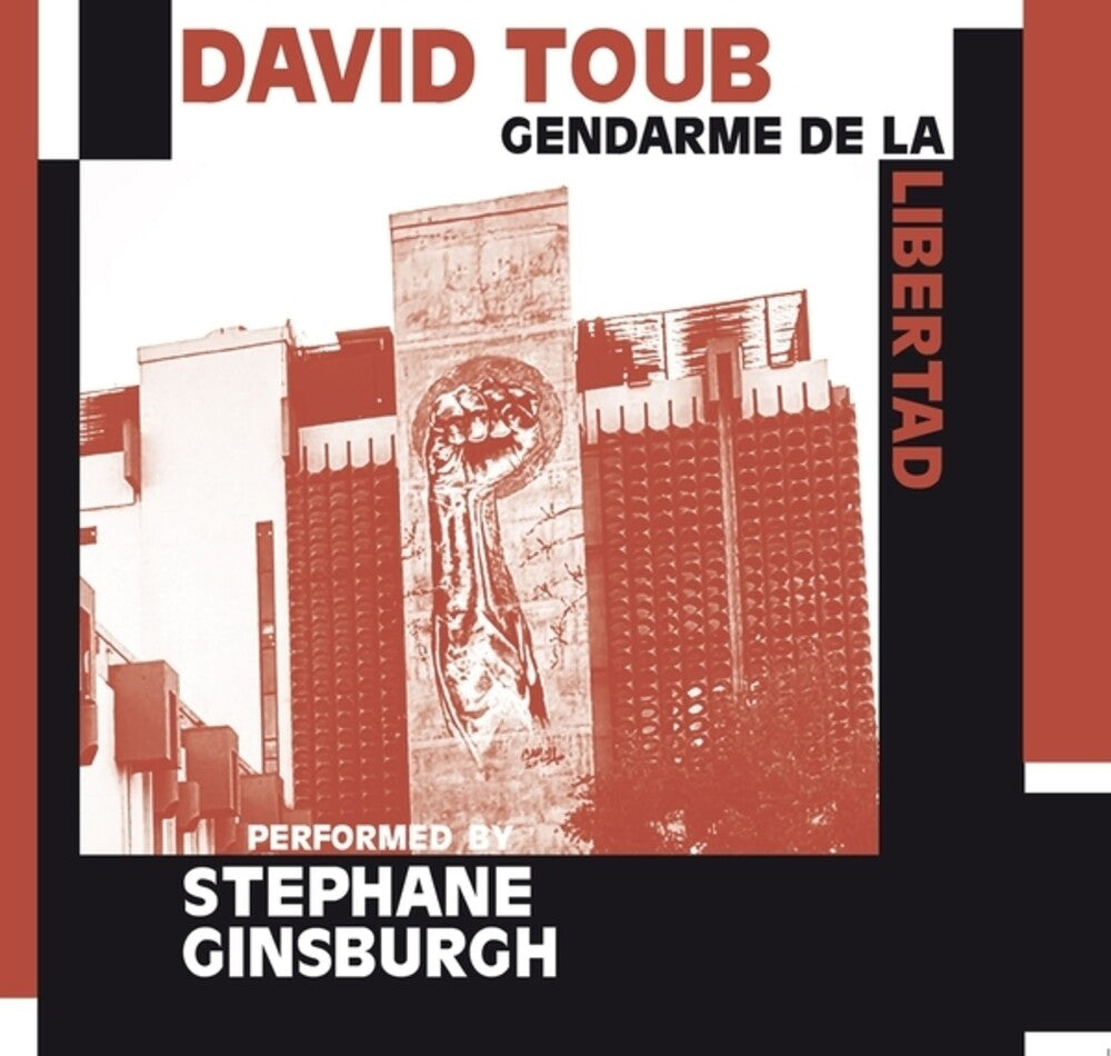 Gendarme De La Libertad Music CD