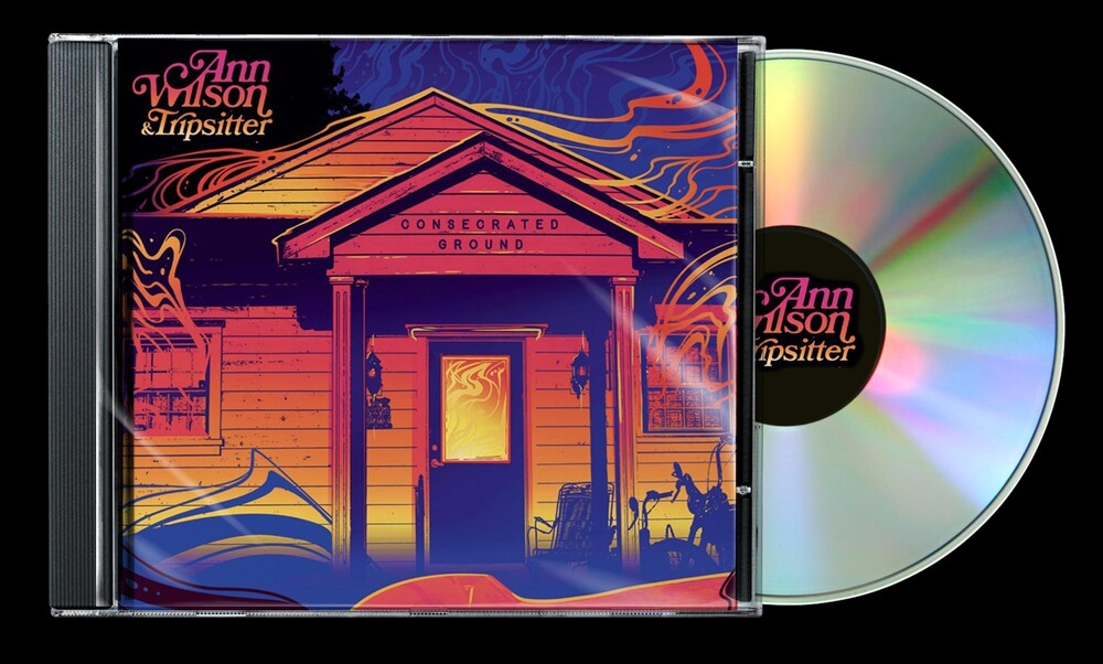 Pre-Order: Consecrated Ground Music CD