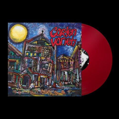 Garden Variety - Garden Variety - Red - Vinyl Record