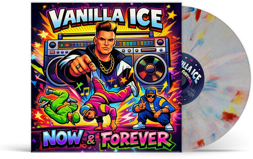 Vanilla Ice - Now & Forever - Vinyl Record