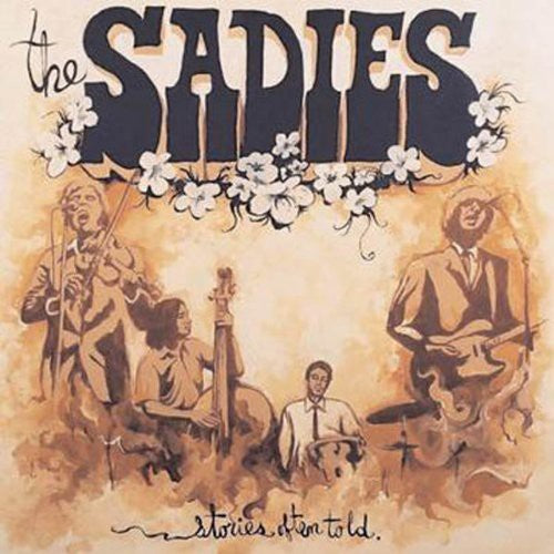 Sadies - Stories Often Told - Music CD