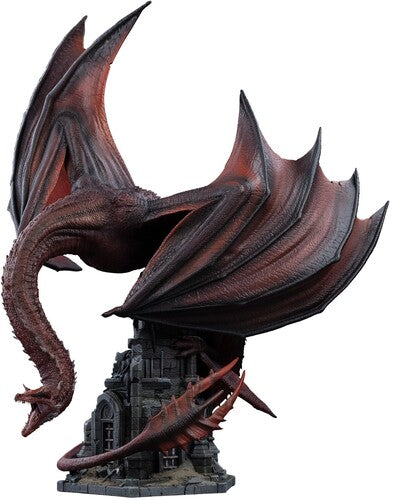 House Of The Dragon - Caraxes Art Scale 1/10 Statu - House Of The Dragon - Caraxes Art Scale 1/10 Statu - Collectibles