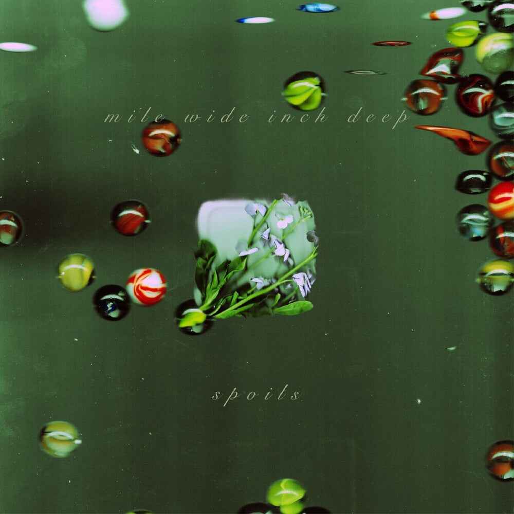 Mile Wide Inch Deep Music CD