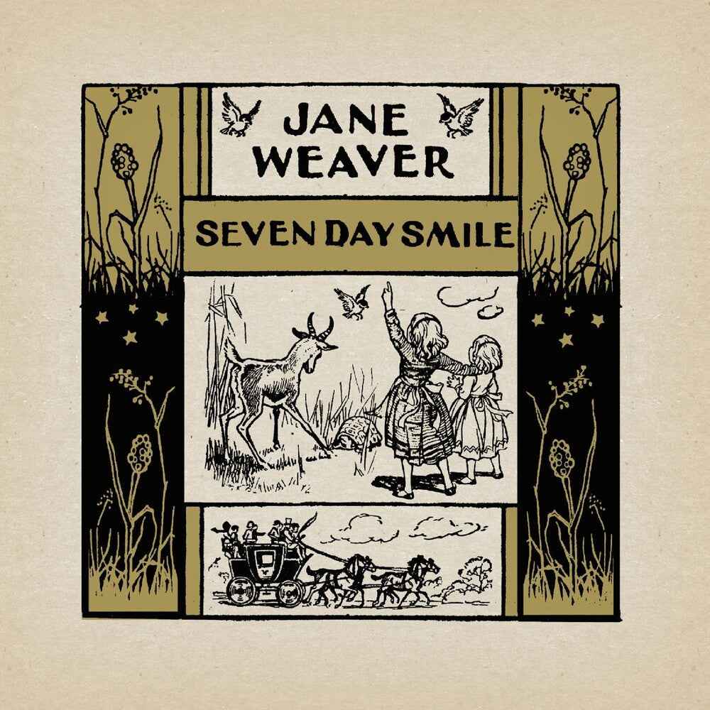Pre-Order: Seven Day Smile Music CD