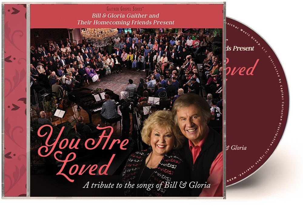 Pre-Order: Bill & Gloria Gaither Music CD