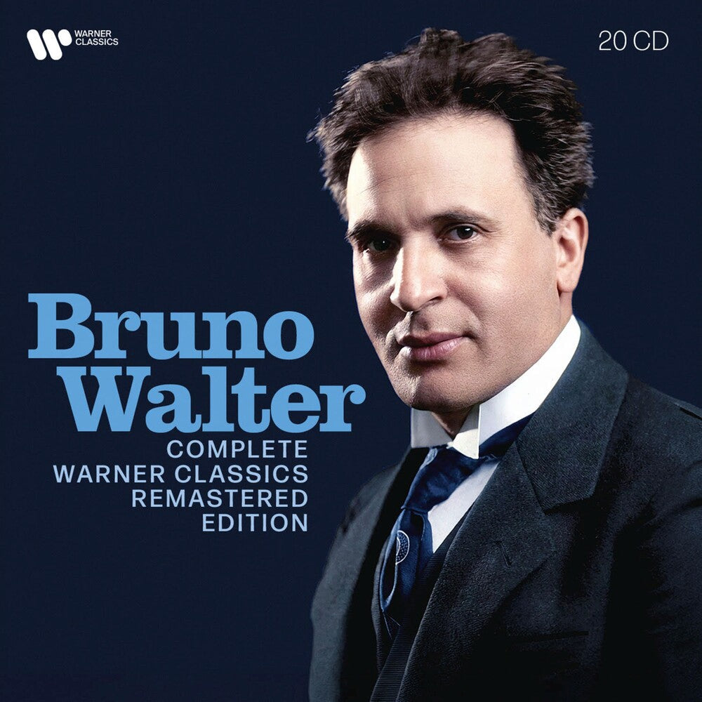 Pre-Order: Complete Warner Classics Remastered Music CD