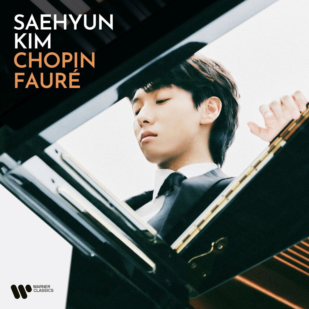 Pre-Order: Chopin, Faure Music CD