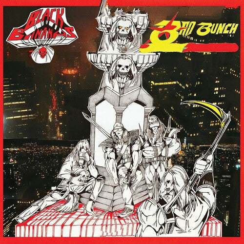 Pre-Order: Bad Bunch Music CD