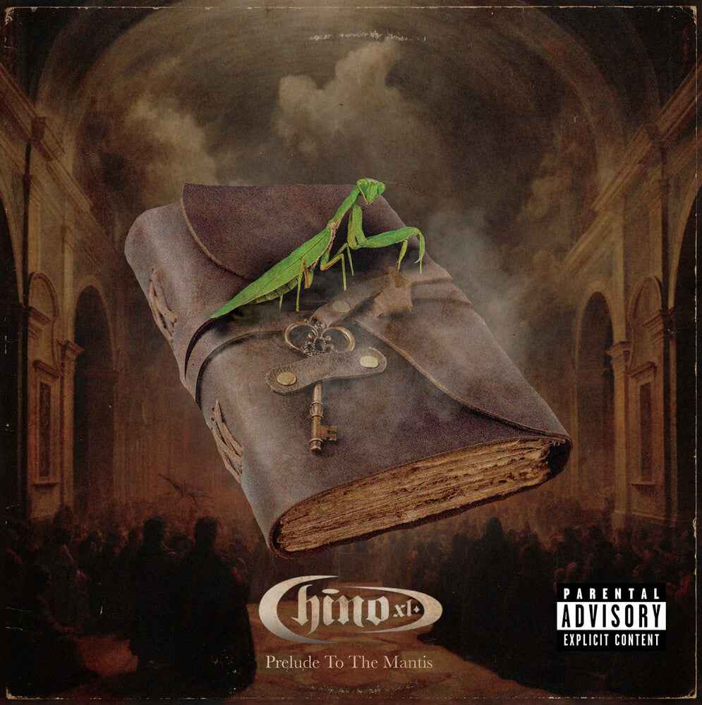 Prelude To The Mantis Music CD