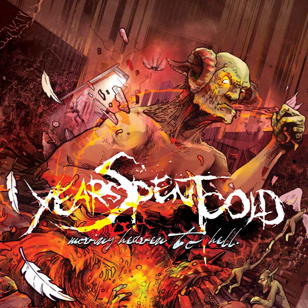 Moving Heaven To Hell Music CD
