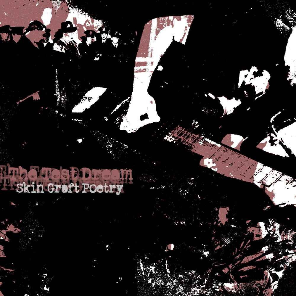 Skin Graft Poetry Music CD