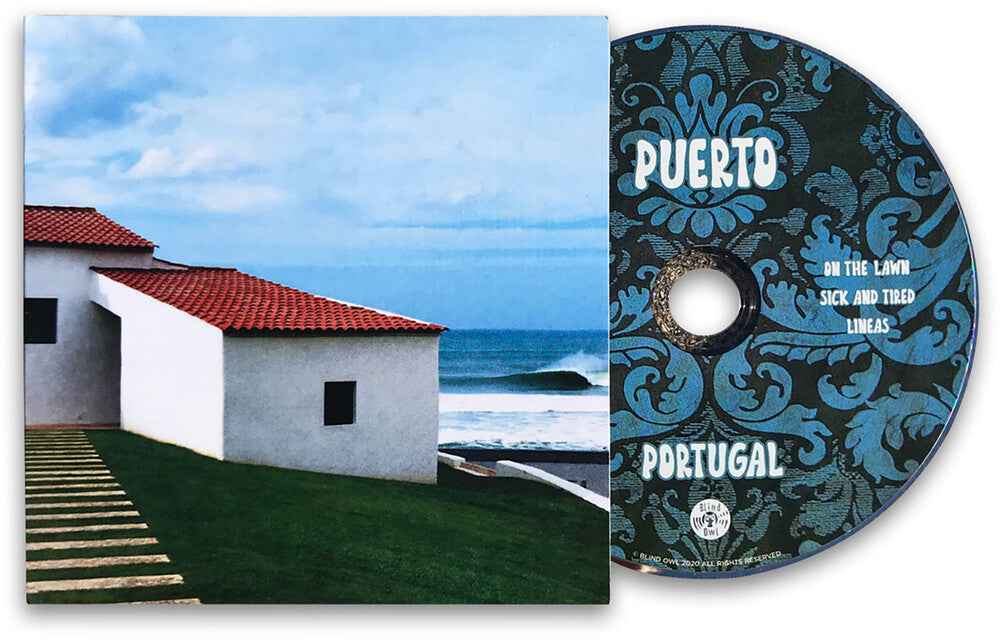 Pre-Order: Portugal Music CD