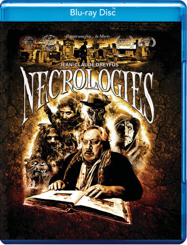 Necrologies - Necrologies - Blu-ray