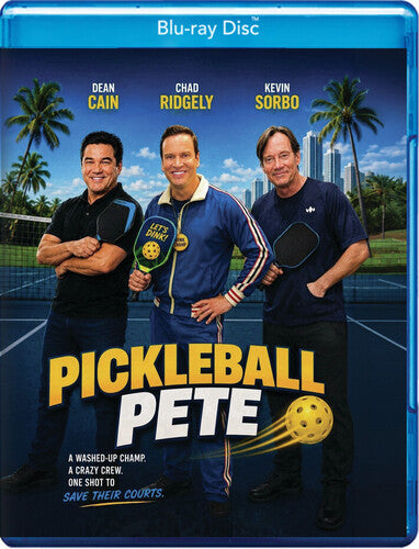 Pickleball Pete - Pickleball Pete - Blu-ray