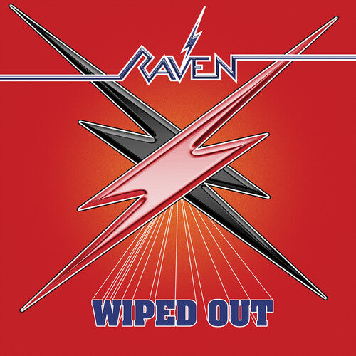 Raven - Wiped Out - Expanded Edition - Music CD