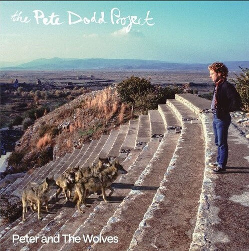 Dodd,pete Project - Peter & The Wolves - Green Vinyl - Vinyl Record