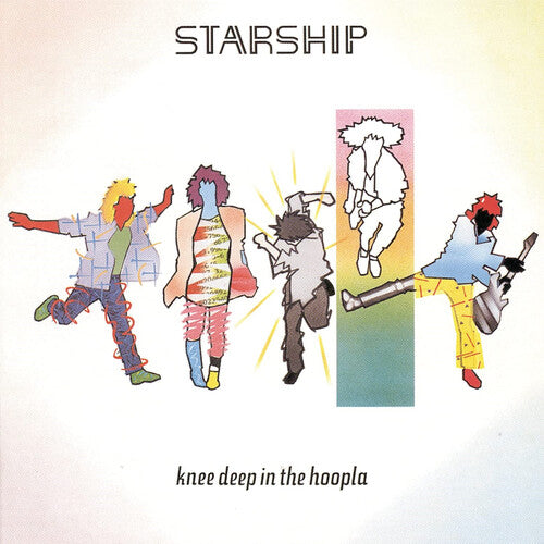 Starship - Knee Deep In The Hoopla - Vinyl Record