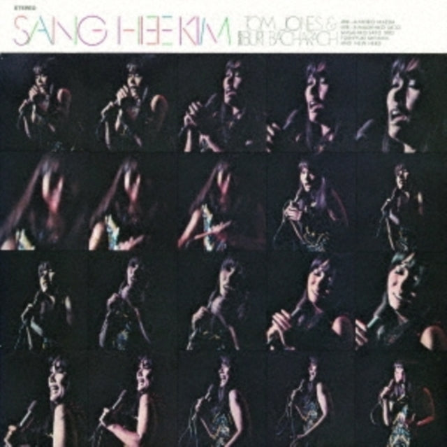 Kim Sang-Hee - Sings Tom Jones - LP Vinyl Record